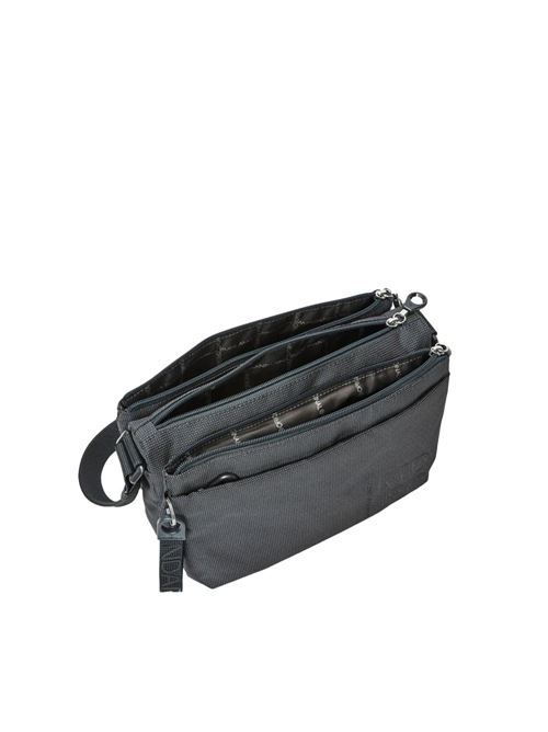 MD20 borsa a tracolla MANDARINA DUCK | P10QMT55SSTEEL